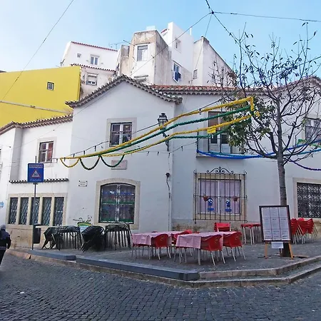 Alfama Typical Apartament *